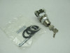 Allen-Bradley 800T-H33A Cylinder Lock Switch 2-Pos 1NO 1NC C/W Keys BOX DMG NEW