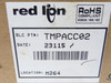 Red Lion Controls TMPACC02 Thermocouple Aluminum Weatherproof Head NEW