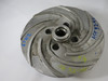 Generic 141928 Pump Impeller 4 Vane 11-5/8"OD 5/8"UID 1-1/2"LID SHELF WEAR USED