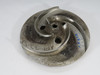 Generic 3-Vane Pump Impeller 11.375"OD 1.58"LID .64"UID SHELF WEAR USED