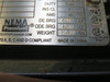TechTop 10HP 7.5kW 3520rpm 575V 132S TEFC 3Ph 9.07FLA 60Hz CUT ENCLOSURE USED