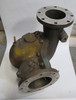 Generic Cast Iron Pump Casing Inlet:7-7/8"ID Outlet: 5-7/8"ID SHELF WEAR USED