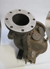 Generic Cast Iron Pump Casing Inlet:7-7/8"ID Outlet: 5-7/8"ID SHELF WEAR USED