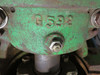 Generic Blue Split Case Pump Inlet: 12-1/4"ID Outlet: 9-5/8"ID SHELF WEAR USED