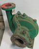 Canada Pumps Pump Casing Inlet:5-3/4"ID Outlet:3-7/8"ID MISSING BOLTS USED