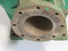 Canada Pumps Pump Casing Inlet:5-3/4"ID Outlet:3-7/8"ID MISSING BOLTS USED