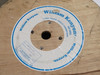 William Kenyon 20050235968 3/8 PISP Red Carrier Rope CUT LENGTH/DIRT STAINED NOP