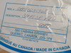 William Kenyon 20050235968 3/8 PISP Red Carrier Rope CUT LENGTH/DIRT STAINED NOP