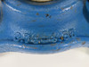 Rockwell 313 3-4" Double U-Bolt Service Saddle 3.74-4.55" Range SHELF WEAR NOP