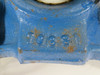Rockwell 313 3-4" Double U-Bolt Service Saddle 3.74-4.55" Range SHELF WEAR NOP