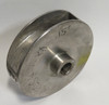 Generic 3-Vane Pump Impeller 15" OD 2-1/4" Bore 4-3/4" LTB 7-3/8" Width USED