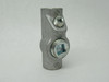 Crouse-Hinds EYS11 Conduit Sealing Fitting 1/2" Female Hub NOP