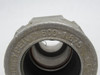 Crouse-Hinds TECK125-10 Teck Cable Gland 1-1/4" NPT 1.6-1.875" Outer Sheath USED