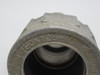 Crouse-Hinds TECK125-10 Teck Cable Gland 1-1/4" NPT 1.6-1.875" Outer Sheath USED