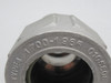 Crouse-Hinds TECK150-11 Teck Cable Gland 1-1/2" NPT 1.7-1.965" Outer Sheath USED