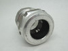Thomas & Betts ST125-550 Teck Cable Fitting 1-1/4" NPT 1.5-1.625" Jacket USED