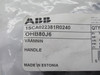 ABB OHB80J6 1SCA022381R0240 Disconnect Pistol Handle HOLEY BAG NWB