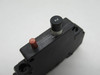 Weidmuller 9101503500 Circuit Breaker 2A 250VAC 1-Pole TS 35 Rail USED