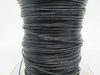 Generic TR64 Hook-Up Wire 24AWG 300V AWM 1007/1569 Black LENGTH REMOVED NOP
