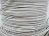 Generic TEW/MTW Hook-Up Wire 20AWG 600V 1015/1230 AWM White LENGTH REMOVED NOP