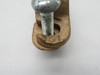 Greaves G1 Bronze Water Pipe Ground Clamp 1/2 to 1" IPS SHELF WEAR NOP