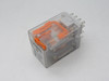 Phoenix Contact 2903688 REL-IR4/L-230AC/4X21 Relay 230AC 6A 250AC 14 Blade USED