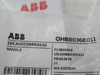ABB OHB80J6E011 Disconnect Switch 3 Padlocks OFF-Pos Interlock ON-Pos NWB