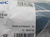 Socomec 144D3813 External Disconnect Handle 0-1 S4 Black/Blue NEMA HOLEY BAG NWB