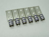 Thomas & Betts 54212 Two-Hole Crimp Lug 3/8" Bolt 4/0 AWG Lot of 6 BOX DMG NEW
