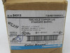 Thomas & Betts 54212 Two-Hole Crimp Lug 3/8" Bolt 4/0 AWG Lot of 6 BOX DMG NEW