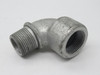 Crouse-Hinds EL296 90-Degree Elbow Fitting 3/4" SHELF WEAR NOP