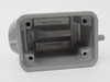 Harting 19300061540 Connector Hood Side Entry 2 Pegs M20 USED