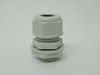 Beisit N12612 Cable Gland 1/2" NPT 6-12mm Cable Range Gray NOP