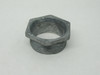 Bridgeport 1107-DC Die-Cast Zinc Conduit Nipple 2" NOP