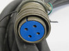 Generic 9101-1384-075 Motor Power Cable for ULTRA 200 Drive to 8000 Motor USED
