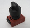 General Electric P9XSMZ0N 3 Position Maintained Selector Switch BOX DAMAGE NEW