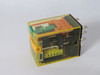 Idec RU2S-D12 General Relay 12VDC 10A 8 Blade USED