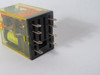 Idec RU2S-D12 General Relay 12VDC 10A 8 Blade USED