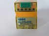 Idec RU2S-D12 General Relay 12VDC 10A 8 Blade USED