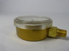 Ametek F-87 Pressure Gauge 0-100PSI NEW