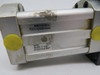 Numatics F2CK-02A3B-AAA4 Pneumatic Cylinder 1 1/2in Bore 2in Stroke USED