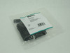 Panduit MP350-C0 Wire Marker Plate 0.75x3.5" Black 100-Pack NWB