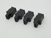 Phoenix Contact MVSTBR-2.5/2-ST-5.08BK PCB Connector 12A Black Lot of 4 USED