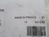 Socomec 15996001 B3N-N Direct Operation Handle Type B3 Black HOLEY BAG NWB