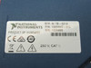 National Instruments NI TB-9214 Temp Module Terminal Block MISSING SCREW USED