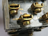 Allen-Bradley 800T-PT16R Series T Push-to-Test Pilot Light Red 1NO 1NC USED