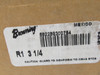 Browning R1-3-1/4 Bushing 4"OD 3-1/4"ID 2.88"LTB 5-3/8"FD SEALED NEW