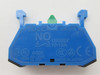 IDEC HW-U10-F Contact Block 1NO 600V 10A USED