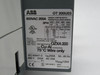 ABB OT200U03 Non-Fusible Disconnect Switch 200A 600V 3-Pole NEW