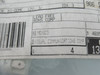 Visual Communications 1092QA5-12V Green Panel Indicator 12V Lot of 4 NOP